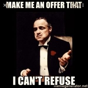 ‼️‼️Make me an offer ‼️‼️😊🤩